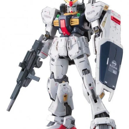 RX-178 Gundam MK-II Gunpla Model Kit RG - Regular Grade 1/144