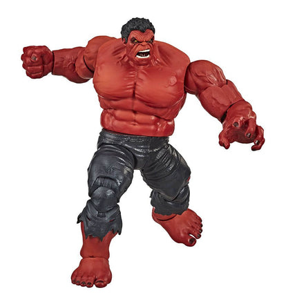Czerwony Hulk Marvel Legends Series Figurka BAF 15cm