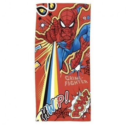 Spider-Man beach Microfiber Handdoek 70 x 140 cm