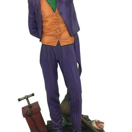 Joker DC Comic Gallery PVC Diorama Statuetka 23 cm