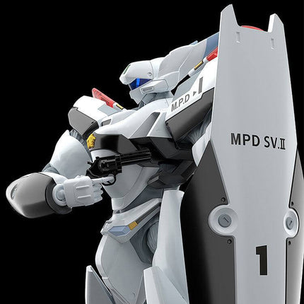 Mobile Police Patlabor Moderoid Model plastikowy 1/60 AV-0 Peacemaker 13 cm - LUTY 2022