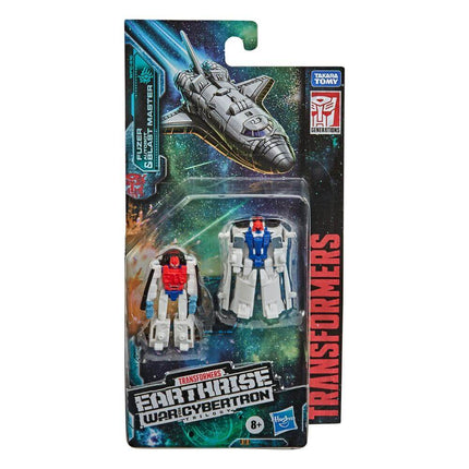 Transformers Generations War for Cybertron: Earthrise Action Figures Micromasters 2020