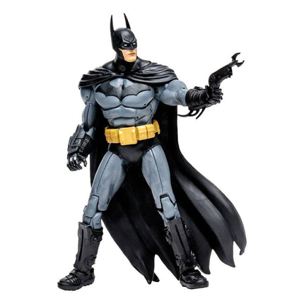 DC Gaming Multiverse Zbuduj figurkę Batmana (Arkham City) 18 cmvv — Zbuduj Solomona Grundy'ego